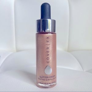 COVER FX Glitter Drops NOVA